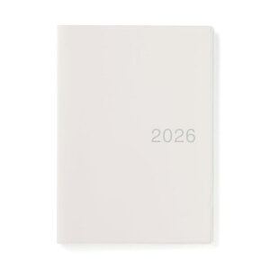 ����Ǖi ���j�n�܂�}���X���[�^�E�B�[�N���[�X�P�W���[�����E2025�N12���n�܂� A5�E�z���C�g�O���[ 84854200