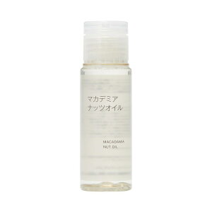 MUJI ����Ǖi �}�J�f�~�A�i�b�c�I�C��(�g�їp) 50mL OAQ92A4A