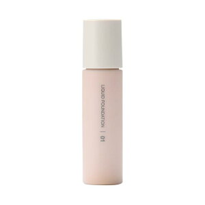 MUJI ����Ǖi UV���L�b�h�t�@���f�[�V���� �I�[�N�� 30ml SPF40 PA++++ OAP41A4S