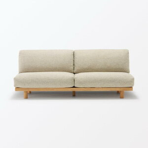 ����Ǖi �����������A�[�����X�\�t�@ 3�V�[�^�[ �|���G�X�e�����D �x�[�W�� ��179×���s74.5×����69cm 84760266