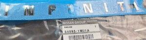 NISSAN (Y) i t[K Y51n yINFINITI Sz A Gu i 84895-1MJ1A