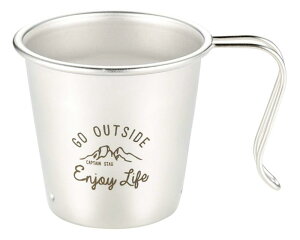 LveX^bO(CAPTAIN STAG) Rbv }O [^X^bLOJbv 300ml XeX { OY e UH-38