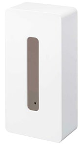 R(Yamazaki) }Olbg eBbVP[X M[TCY zCg yΉTCY:W12×D7×H25cmz ^[ pbP[WBĎ[ eBbVJo[ 5585