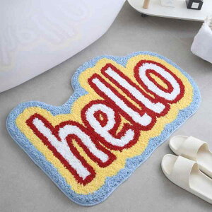 HOUSERAN oX}bg hello 50*80cm @}bg 唻 킢 }bg C}bg ӂӂ   􂦂  ~߉H ʏ oX[
