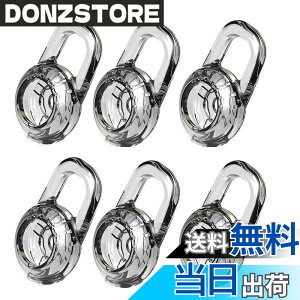 �y���������zSound Wave �C���[�`�b�v �v�����g���j�N�X�p M�T�C�Y 6�Z�b�g �݊��� For Bluetoooth Headset PLANTRONICS QCY ���C�����X �w�b�h�Z�b�g�p �A�N�Z�T�� �����h�~ �C���[�`�b�v ���� (M 6��)