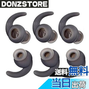 �y���������zSound Wave JBL �Y������ �������� �C���[�s�[�X 6�� Anti-Slip �V���R���� �C���[�s�[�X �ϋv �Չ��� �C���[�`�b�v JBL Synchros Reflect BT Sports Wireless �݊��� �C���z�������p JBL ET1 (M 6��, �u