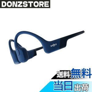 �y���������zShokz (�V���b�N�X) OpenRun ���`���C���z�� ���C�����X�C���z�� �I�[�v���C���[ �yIP67�h���h�o DualPitch�Z�p 8���ԘA���Đ� Bluetooth 5.1�z �����ǂ��Ȃ� �Ȃ��璮�� �y�� �}�C�N�t�� ��