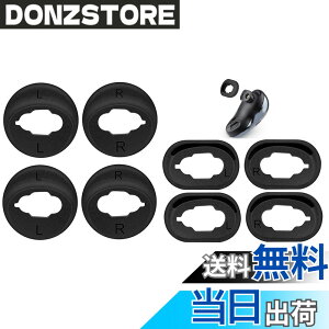 �y���������zSound Wave�y �V���R����2�T�C�Y �e4�� �M�����N�V�[ Buds Live SM-R180NZNAXJP�p S/L 2�T�C�Y �����p - �݊��� �E�B���O�`�b�v �C���[�s�[�X �C���[�`�b�v Galaxy Buds Live �ɑΉ� �z �E�B���O�`
