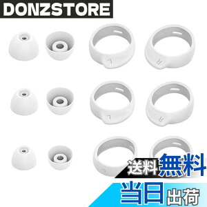 �y���������zSound Wave �y 2���3�T�C�Y�e1�y�A �v12�Z�b�g �z�C���[�`�b�v �� �E�B���O�`�b�v �Z�b�g Galaxy Buds �ɑΉ� �݊��� �M�����N�V�[Buds SM-R17010K19JP �����p �C���[�s�[�X SML3�T�C�Y �� 