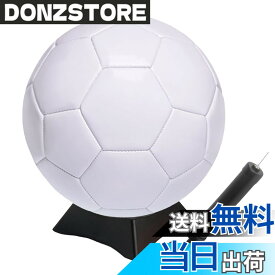 【送料無料】TOMMYFIELD サインボール サッカー 3号 4号 5号 サイン用 記念 サッカーボール 3号