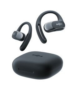 �y���������zShokz (�V���b�N�X) OpenFit Air �I�[�v���C���[ �C���z�� ���C�����X�C���z�� �y18x11mm ��^�h���C�o�[ ���v28���ԍĐ� / VGP 2025 ���� / IP54�h���z �}���`�|�C���g�ڑ� Bluetooth 5.2 �y��8.7