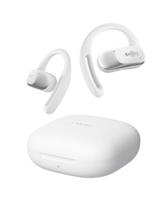 �y���������zShokz (�V���b�N�X) OpenFit Air �I�[�v���C���[ �C���z�� ���C�����X�C���z�� �y18x11mm ��^�h���C�o�[ ���v28���ԍĐ� / VGP 2025 ���� / IP54�h���z �}���`�|�C���g�ڑ� Bluetooth 5.2 �y��8.7