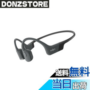 �y���������zShokz (�V���b�N�X) OpenRun ���`���C���z�� ���C�����X�C���z�� �I�[�v���C���[ �yIP67�h���h�o DualPitch�Z�p 8���ԘA���Đ� Bluetooth 5.1�z �����ǂ��Ȃ� �Ȃ��璮�� �y�� �}�C�N�t�� ��