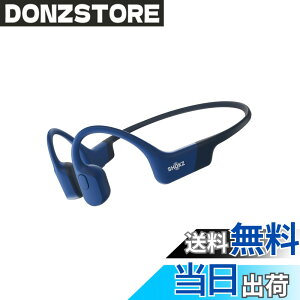 �y���������zShokz (�V���b�N�X) OpenRun ���`���C���z�� ���C�����X�C���z�� �I�[�v���C���[ �yIP67�h���h�o DualPitch�Z�p 8���ԘA���Đ� Bluetooth 5.1�z �����ǂ��Ȃ� �Ȃ��璮�� �y�� �}�C�N�t�� ��