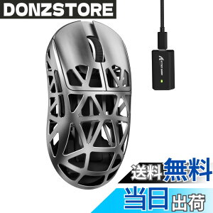 �y���������zMAMBASNAKExATTACK SHARK R2 �}�O�l�V�E�������}�E�X �Q�[�~���O�}�E�X 8k�}�E�X PixArt PAW3950 ���Z���T�[ 47g ���y�� 3���[�h�ڑ� Bluetooth/2.4G���C�����X/USB-C�L�� �_�u���`�����l�� 42000DPI 50