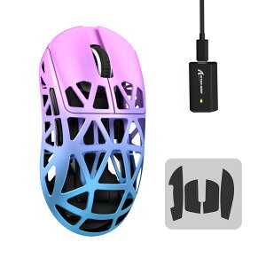 �y���������zMAMBASNAKExATTACK SHARK R2 �}�O�l�V�E�������}�E�X �Q�[�~���O�}�E�X 8k�}�E�X PixArt PAW3950 ���Z���T�[ 47g ���y�� 3���[�h�ڑ� Bluetooth/2.4G���C�����X/USB-C�L�� �_�u���`�����l�� 42000DPI 50