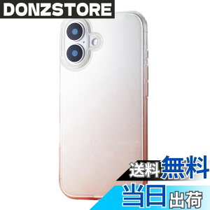 �y���������z�G���R�� iPhone 16 �P�[�X �N���A �O���f�[�V���� ���� �}�C�N���h�b�g���H �\�t�g TPU �X�g���b�v�z���_�[�V�[�g�t ���C�����X�[�d�Ή� meliano ���킢�� ������� �s�[�` PM-A24AUCWCG