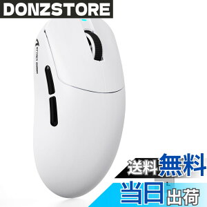 �y���������zMAMBASNAKExATTACK SHARK X8SE �y�ʃ}�E�X 58g���y�� BK52820 �`�b�v PAW3311 �Z���T�[ Huano�X�C�b�` F-switch �G���R�[�_�[ 1K �|�[�����O���[�g ��x�� 25000DPI ���C�����X�}�E�X 2.4G���� Bluetooth US