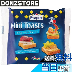 �y���������zbrioche Pasquier(�u���I�b�V���p�X�L�G) �~�j�g�[�X�g�v���[�� 80g(36������)