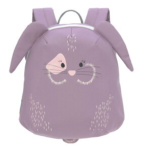 �y���������zLSSIG Kleiner Kinderrucksack fr Kita Kindertasche Krippenrucksack mit Brustgurt, 20 x 9.5 x 24 cm, 3,5 L/Tiny Backpack Bunny