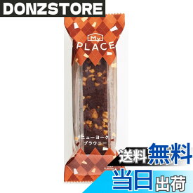 【送料無料】中島大祥堂 マイプレイス ニューヨークブラウニー 1本x6袋
