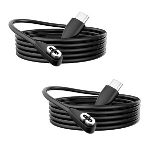 �y���������z�y2�{ 1M�z�[�d�P�[�u�� ���Ή� Shokz OpenRun/OpenRun Pro S810 / OpenRun Mini ���`���C���z��, USB C �[�d�R�[�h, AFTERSHOKZ Aeropex AS800 / OpenComm ASC100 -USB C �P�[�u�� ���C YITONGXXSUN