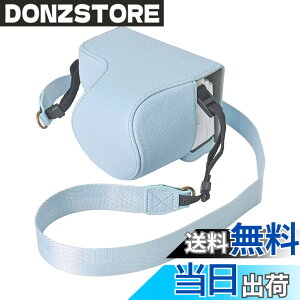 �y���������zRieibi ZV-E10 II ZV-E10M2 �P�[�X, ZV-E10 II�J�����p�S�ʕی�J�o�[ PU���U�[�P�[�X For Sony ZV E10 II �P�[�X �J�������[ ZVE10 II�P�[�X 16-50mm�����Y�Ƀt�B�b�g ZV-E10 II �o�b�O �V�����_�[�X�g