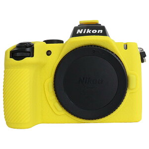 �y���������zRieibi Z50II�P�[�X�A������V���R���ی�P�[�X Nikon Z50II�~���[���X�J�����p�A�t���{�f�B�y��Nikon Z50 II�J�����J�o�[(�J�o�[�̂�)-�C�G���[