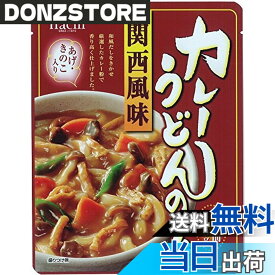 【送料無料】ハチ食品 関西風味カレーうどんの素280gx10袋