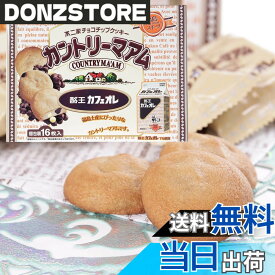【送料無料】【福島限定】 16枚カントリーマアム （酪王カフェオレ）