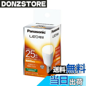 �y���������z�p�i�\�j�b�N LED�d�� �������a17mm �d��25W�`���� �d���F����(2.6W) ���^�d���E�������^�C�v 1�� ���`���Ή� LDA3LHE17EW