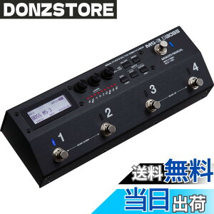 �y���������zBOSS/MS-3 Multi Effects Switcher �{�X �}���`�G�t�F�N�^�[ �X�C�b�`���[