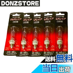 �y���������z�p�i�\�j�b�N(Panasonic) JD110V 85W�ENP/E 5����