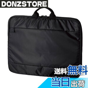 �y���������z�G���R�� �p�\�R���P�[�X PC�P�[�X 15.6�C���` (macbook pro 15) �P�[�X �n���h���t�� �O�ʃ|�P�b�g �u���b�N BM-IBH15BK