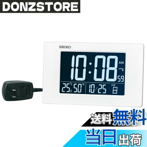 �y���������z�Z�C�R�[�N���b�N �u�����v �ڊo�܂����v �d�g �f�W�^�� �𗬎� 3���[�h�\���ؑ� ���x���x�\�� �� �{�̃T�C�Y:12x19.5x2.4cm DL214W