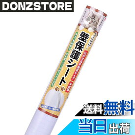 【送料無料】BOOMIE【ニャンとも不思議な壁保護シート】はがせる 猫 壁紙保護 シート ひっかき 防止 壁 半透明 ねこ (44cmx4.9m)