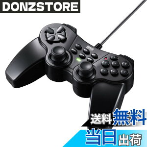�y���������z�T�����_�C���N�g �Q�[���p�b�h 16�{�^�� �S�{�^���A�ˑΉ� Xinput�Ή� �U���@�\�t windows��p �}�b�g�u���b�N 400-JYP62UMBKX