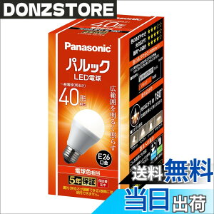 �y���������z�p�i�\�j�b�N LED�d�� �������a26mm �d��40W�`���� �d���F����(4.4W) ��ʓd���E�L�͈͂��Ƃ炷�L�z���^�C�v 1���� ���`���Ή� LDA4LGK4