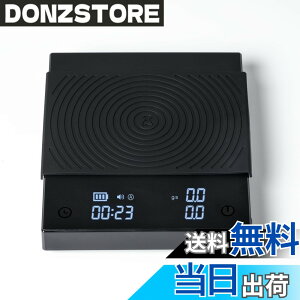 �y���������zTIMEMORE �^�C�����A �R�[�q�[ �X�P�[�� Basic 2.0 �����x �h���b�v�X�P�[�� �������[�h �[�d�� �v�ʊ� �f�W�^���͂��� �L�b�`���X�P�[�� 0.1g/2kg ���{��������t�� - �V���f��, �u���b