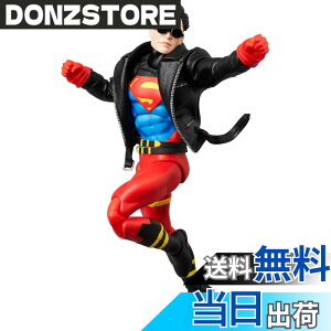 �y���������zMAFEX �}�t�F�b�N�X No.232 SUPERBOY �X�[�p�[�{�[�C RETURN OF SUPERMAN �S����150mm �m���X�P�[�� �h���ς� �A�N�V�����t�B�M���A