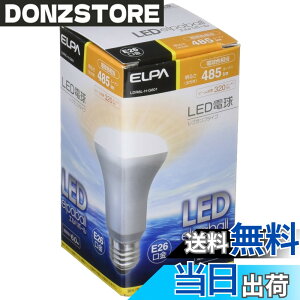 �y���������zELPA LED�d�� ���t���` �������a26mm �d���F LDR6L-H-G601