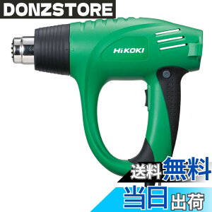 �y���������zHiKOKI(�n�C�R�[�L) �q�[�g�K�� AC100V 1200W �P�[�X�t ���x�E����2 �i�K�ؑ� RH600T