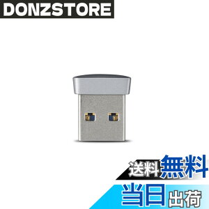 �y���������z�o�b�t�@���[ BUFFALO USB3.0�Ή� �}�C�N��USB�������[ 32GB �V���o�[ RUF3-PS32G-SV