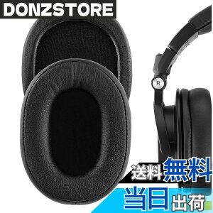 �y���������zGeekria �C���[�p�b�h QuickFit �݊��� �p�b�h �I�[�f�B�I�e�N�j�J Audio Technica ATH-M50X, M50XBT, M50xBT2, ATH-M50x ENSO, M50, ATH-M40X, M30, M20, AR5BT �w�b�h�z���ɑΉ� �p�b�h �C���[/�C���[�J�b�v (