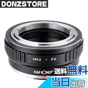 �y���������zK&F CONCEPT �}�E���g�A�_�v�^�[ M42 �}�E���g�����Y �Ή� X�}�E���g�J���� �����p�����Y�A�_�v�^�[�����O M42-FX �����Y�A�_�v�^�[ �}�E���g�ϊ��A�_�v�^�[ �Ή� X-Pro1 X-T30 ��������