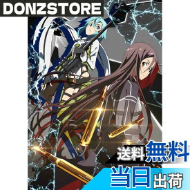 【送料無料】ソードアート・オンラインII 1(完全生産限定版) [Blu-ray]