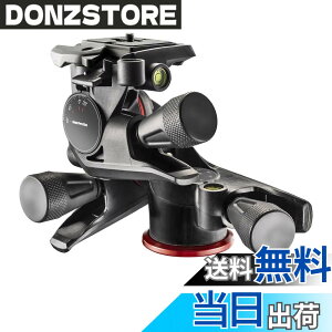 �y���������z�}���t���b�g(Manfrotto) 3�E�F�C�_�� XPRO�M�A3WAY�_�� ���m�ȃt���[�~���O�������ł���M�A�_�� �N�C�b�N�����[�X�v���[�g�t�� �ő�ω׏d4kg ���d750g �A�_�v�g MHXPRO-3WG