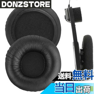 �y���������zGeekria �C���[�p�b�h �݊��� �p�b�h �R�X KOSS Porta Pro PP, KSC 35/ 75/ 55/ 50/ 10, KTX PRO1, KTX8, PTX6 �w�b�h�z���ɑΉ� �p�b�h �C���[/�C���[�J�b�v (�v���e�C�����U�[/�u���b�N)
