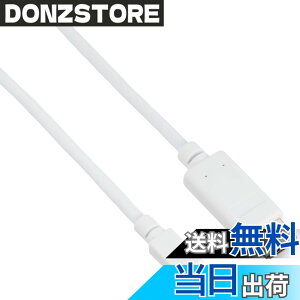 �y���������z�G���R�� Mini DisplayPort (�I�X) - HDMI (�I�X) �ϊ��P�[�u�� 2m �z���C�g AD-MDPHDMI20WH