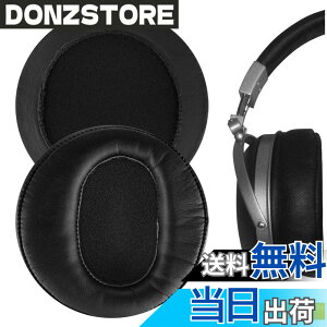 �y���������zGeekria �C���[�p�b�h�݊��� �p�b�h �f�m�� DENONs AHD9200, AHD7200, AHD7000, AHD5200, AHD5000, AHD2000 �w�b�h�z���ɑΉ� �p�b�h �C���[/�C���[�J�b�v (�v���e�C�����U�[/�u���b�N)